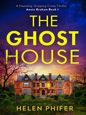 cover image of The Ghost House